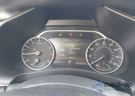 2015 Nissan Murano Sl z USA, uszkodzony, nr VIN 5N1AZ2MH3FN243024